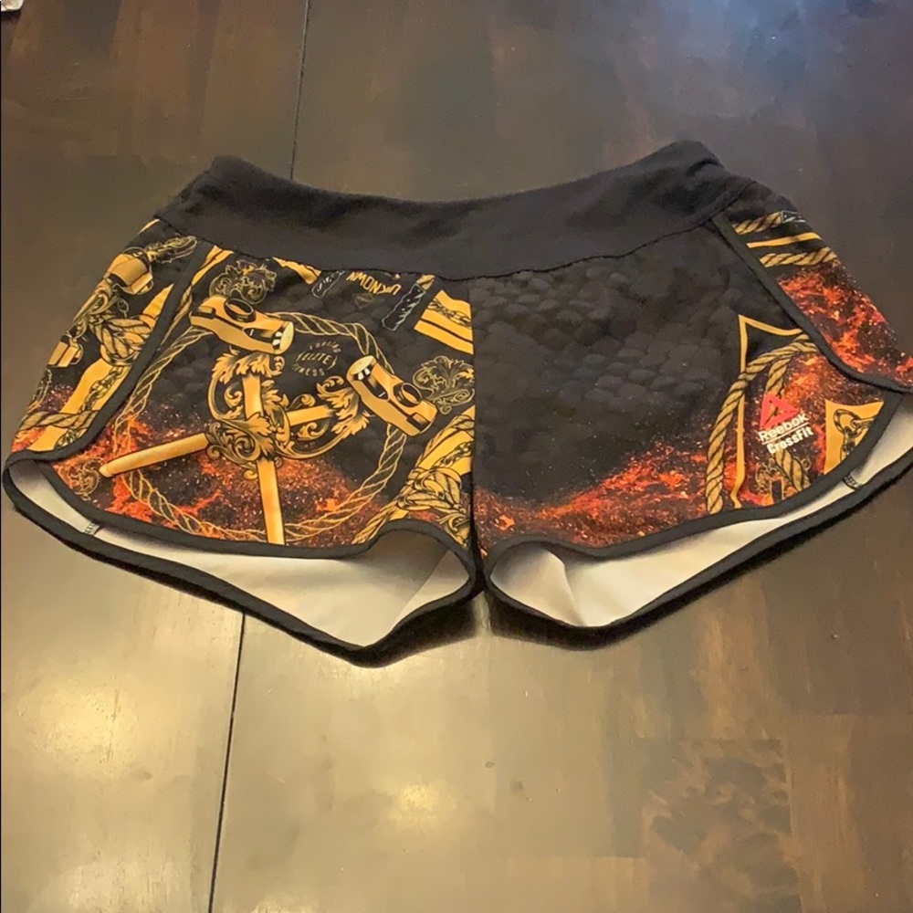 3 for $25 Reebok CrossFit Shorts